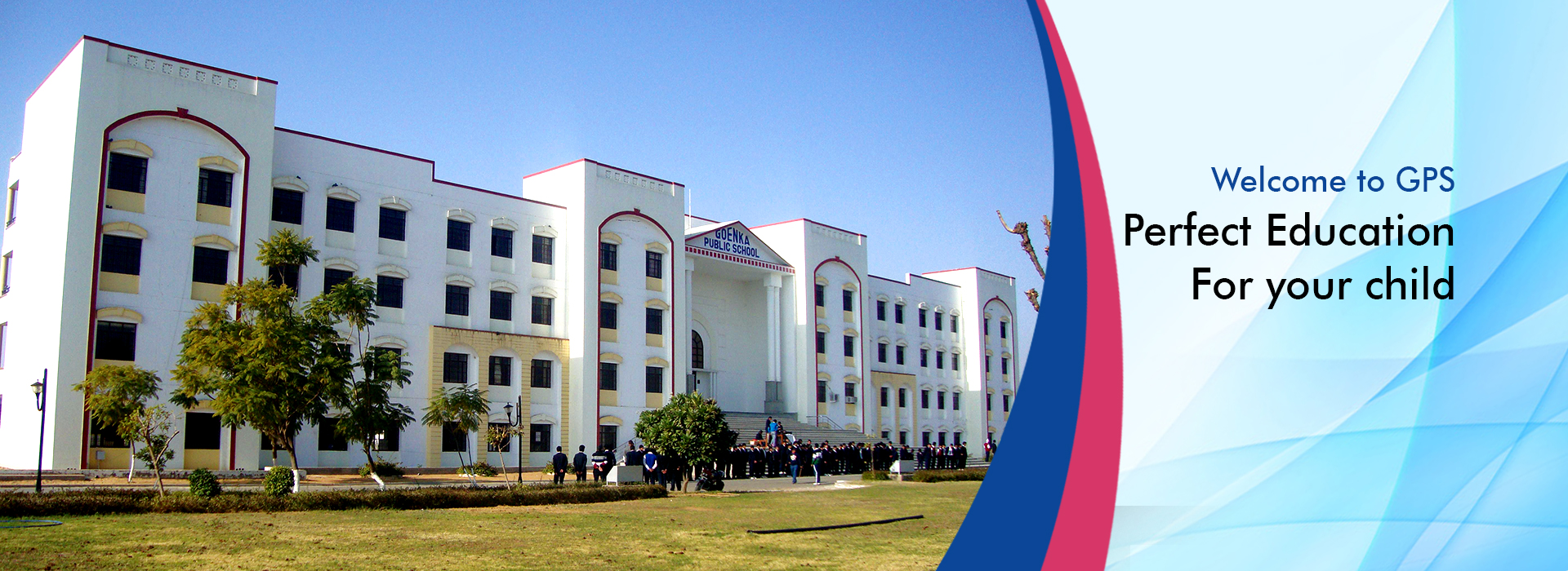 Goenka Public School