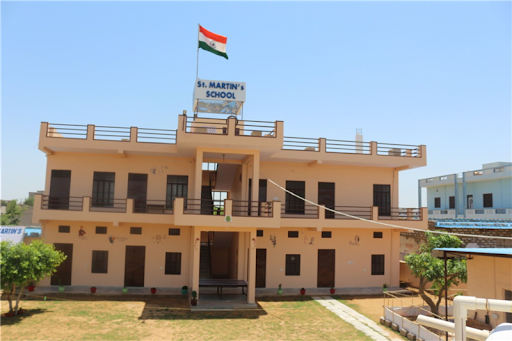 St Martin's Institute in Sikar