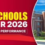 Best CBSE Schools in Sikar 2026 banner showing Matrix School campus, highlighting fees, results, and academic performance of top CBSE schools in Sikar.