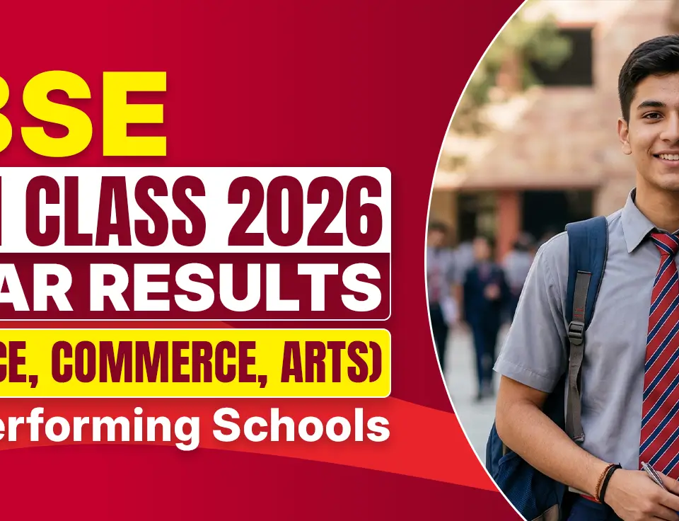RBSE 12th Class 2026 Sikar Results (Science, Commerce, Arts) Top Performing Schools