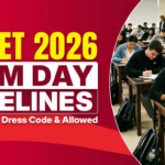 RE NEET 2026 Exam Day Guidelines
