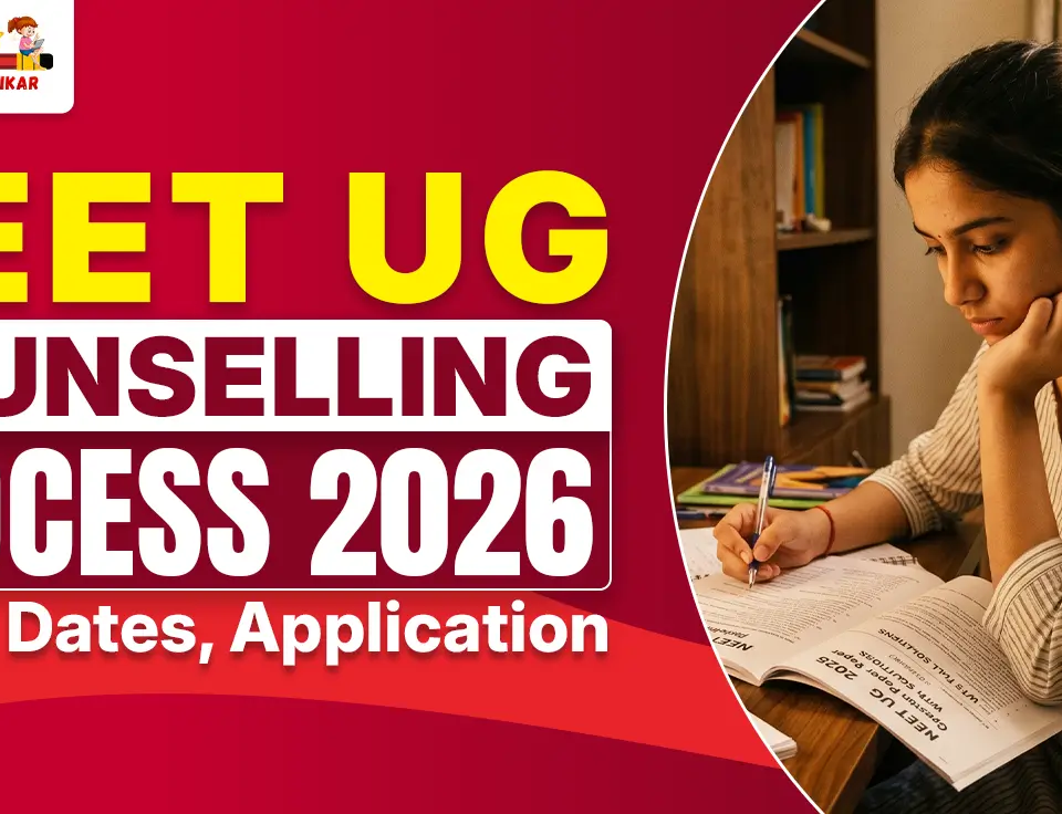 NEET UG Counselling Process 2026: Complete Step-by-Step Guide