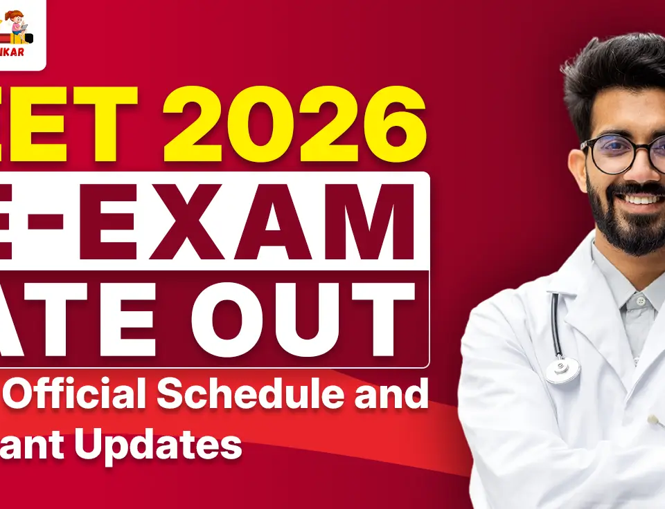 NEET 2026 Re-Exam Date Out: Check Official Schedule and Important Updates