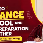 How to Balance School and JEE Preparation Together