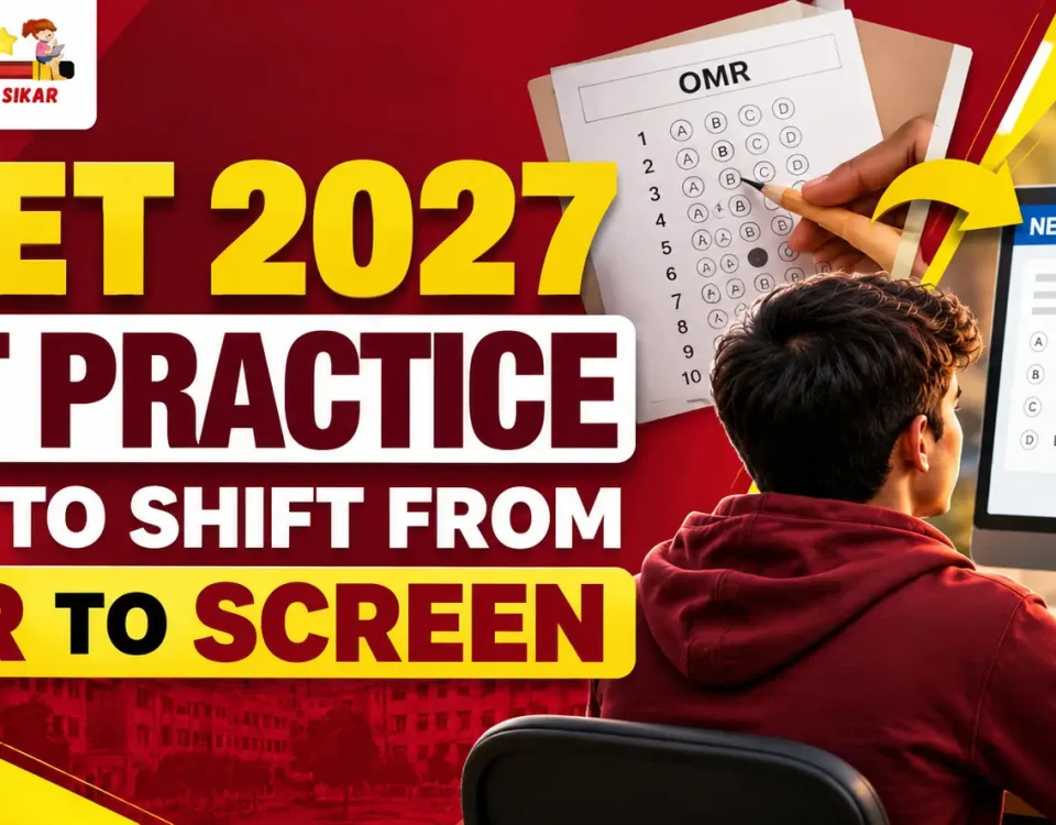 NEET 2027 CBT Practice