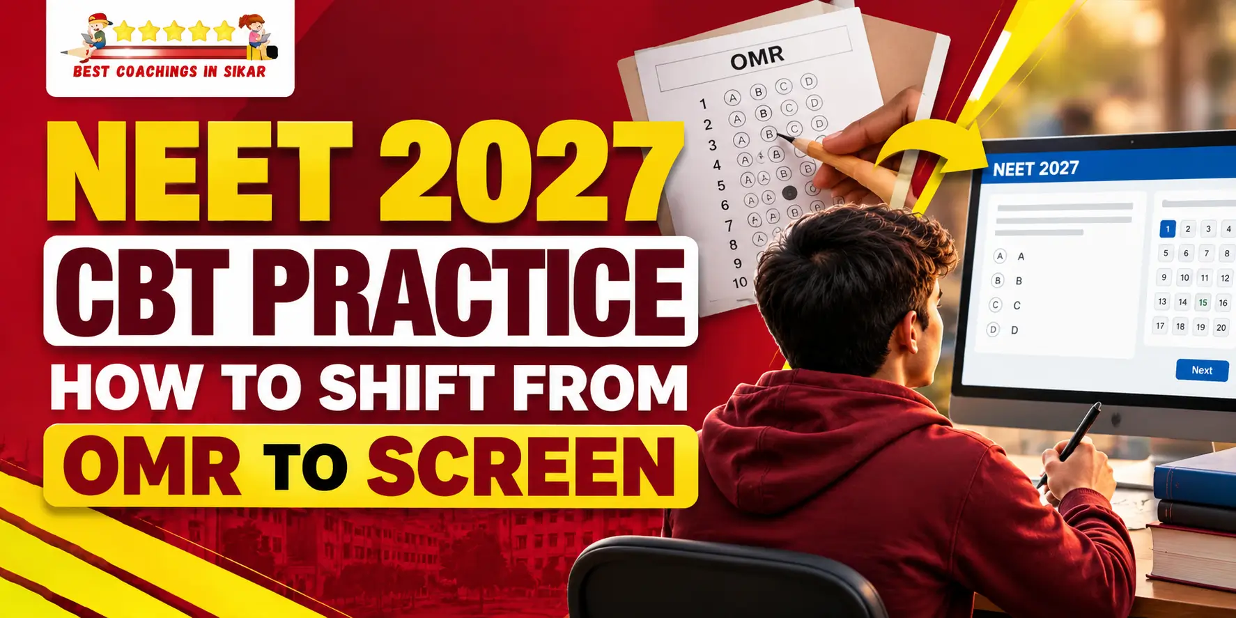 NEET 2027 CBT Practice